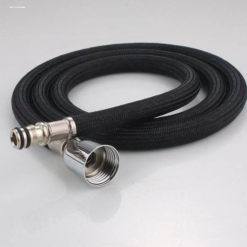纯水机配件外螺纹4分转2分管快接头外4变2 净水器4N2转换接头