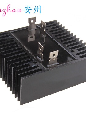 ANZHOU安州 QL200A-16 散热一体单相整流器 QL200A 1600V 1200V