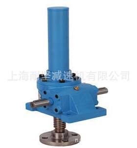 供应JRSS50蜗轮丝杆升降机质量三包保修一年