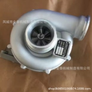 861260 838697 Penta船用KAD42发动机涡轮增压器 3802070 K26