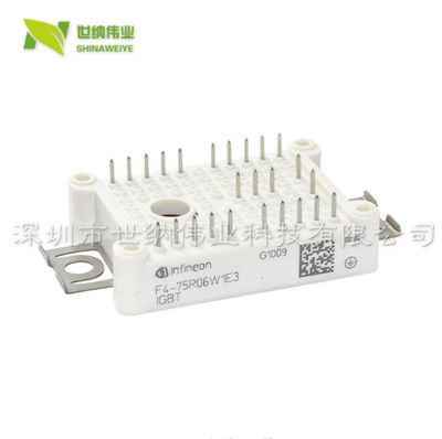 F4-50R06W1E3 F4-30R06W1E3 FP30tR06W1E3 F4-75R06W1E3