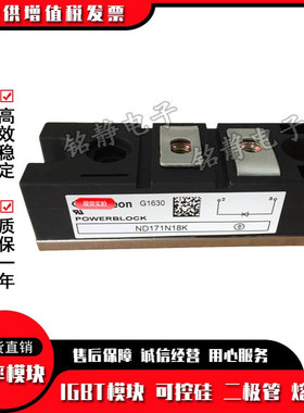 二极管模块ND171N16K ND171N14K ND171N12K DD170N16S DD230S26K