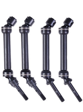 Traxxas 1/10 Slash 4x4 SLA017 SLA018 金属前后传动轴 分体式