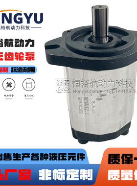 博顿油泵Boden齿轮泵BHP2A0D32H2Z13-R BAP2.5 BHP2.5  液压油泵