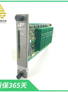 3BHE024577R0101  |  3HAB8101-19 DSQC545A  模块