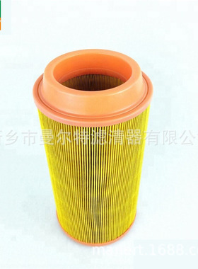 供应 24685083螺杆泵空气滤芯脱硫氧化风机 空气过滤器滤芯空滤芯