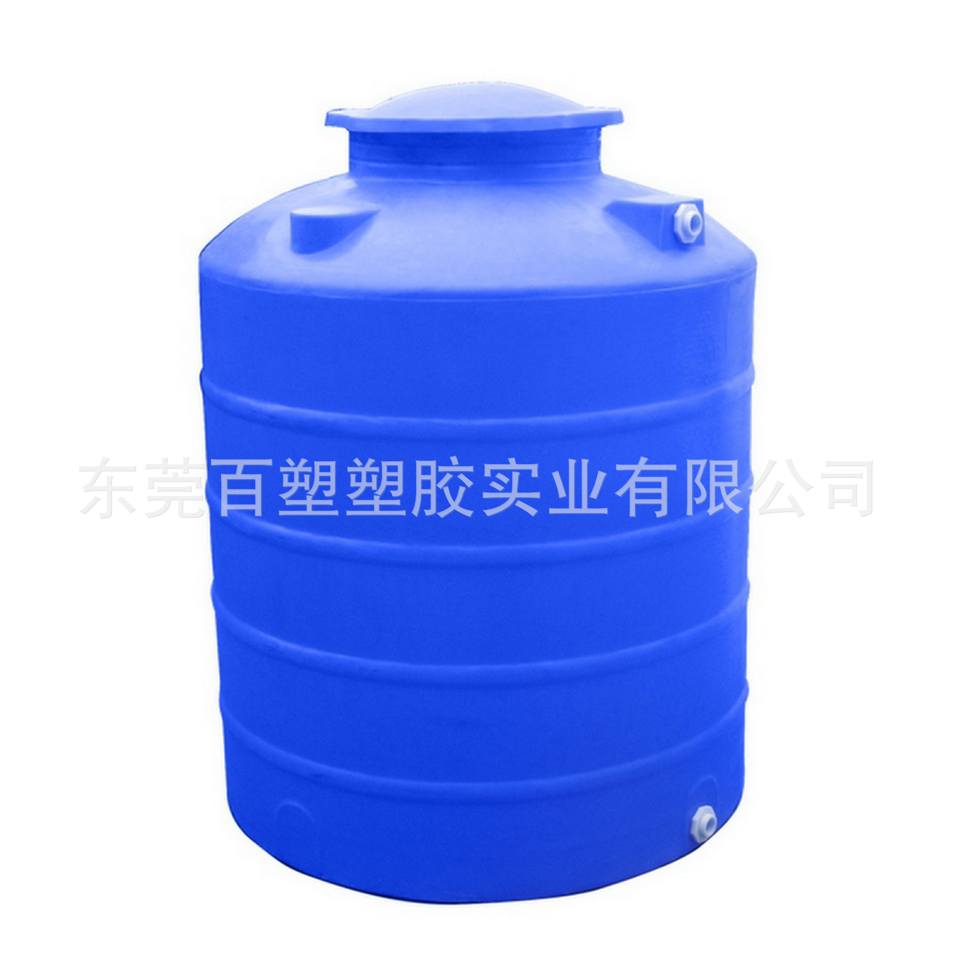 500L1000L2000L3000L5000L4000升蓝色塑料化工水塔化学水箱搅拌桶