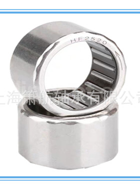 RC121610   厂家直供单向离合器轴承冲压外圈滚针离合器