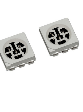 热销730NM-735nm-740nm 5050红外发射管  730nm红外线精密