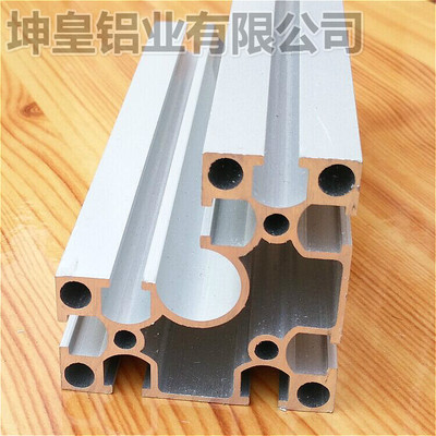 工业铝型材 EF6630铝型材高强度机械耐腐蚀性氧化铝材铝合金