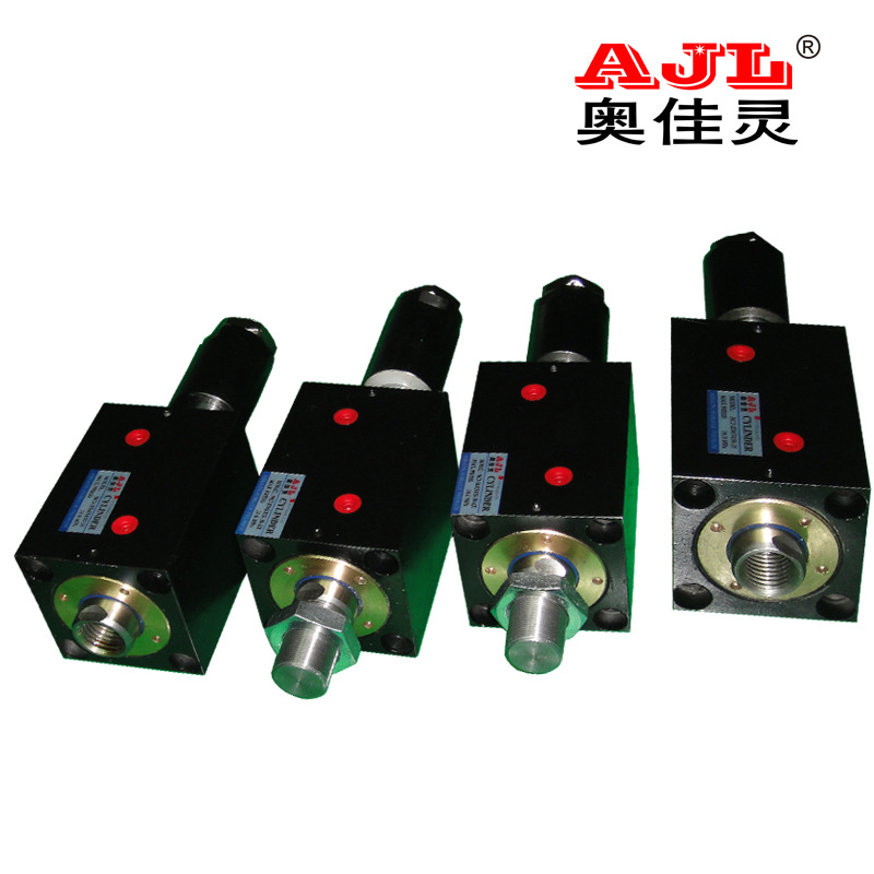 双出行程可调液压薄型油缸CX HC CHTB-SD40*50-30