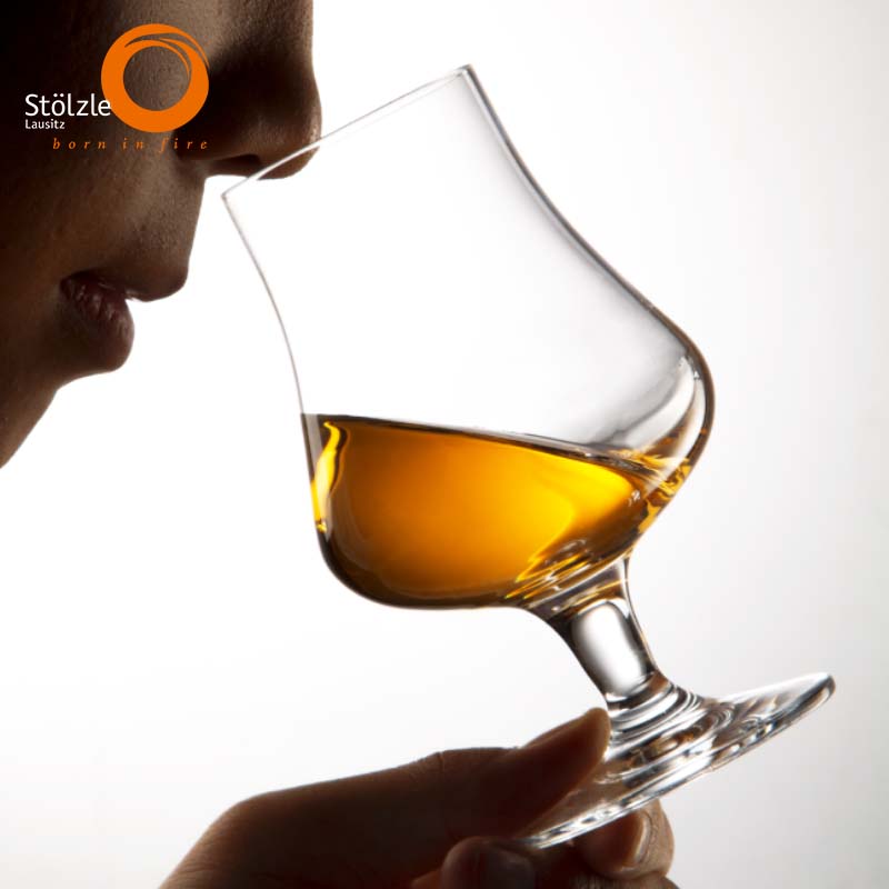 stolzle威士忌酒杯闻香品鉴杯
