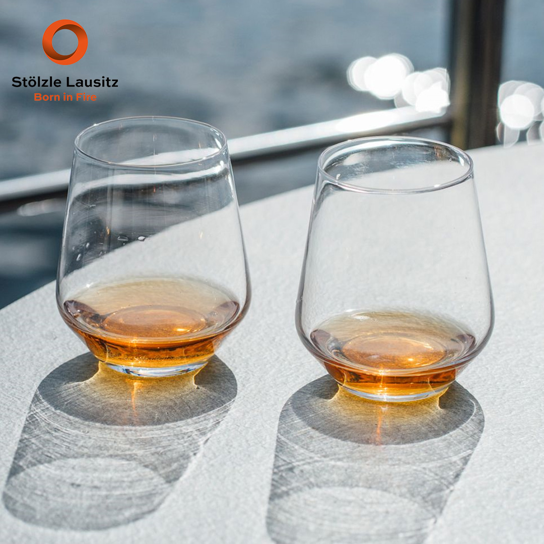 Stolzle索雅特德国进口水晶玻璃威士忌酒杯玻璃洋酒杯套装啤酒杯