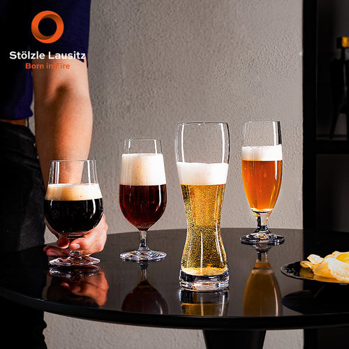 Stolzle德国原装进口精酿啤酒杯