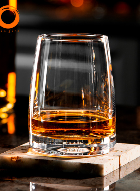 Stolzle德国进口水晶威士忌酒杯家用玻璃酒杯洋酒杯套装啤酒杯子