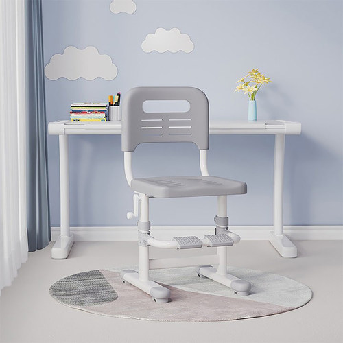 儿童学习椅子可升降调节矫正坐姿
