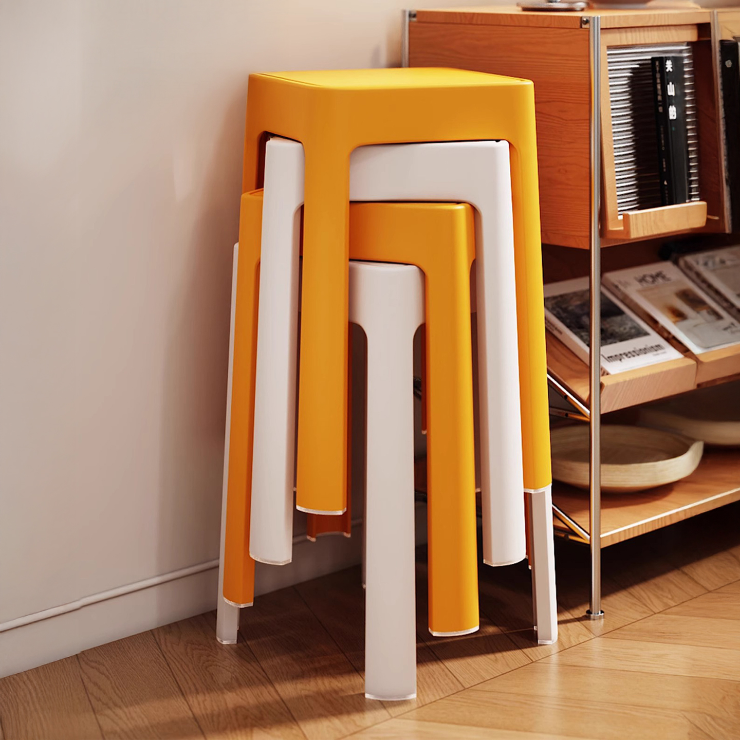 【破损包赔】结实加厚稳固凳子