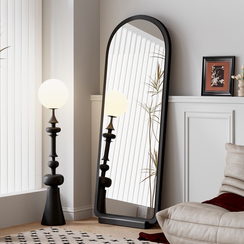 中古穿衣镜轻奢全身镜落地镜家用