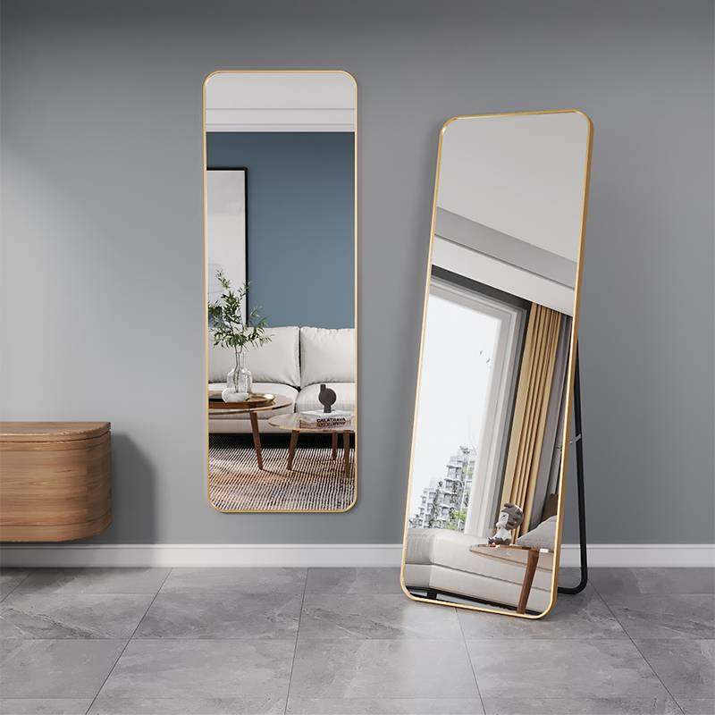 家用全身镜女生卧室落地镜