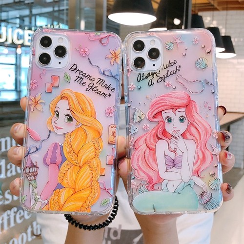 迪士尼软壳苹果卡通16PM