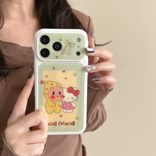 三丽鸥凯蒂猫时尚iPhone17手机壳