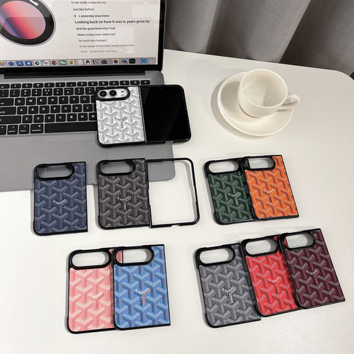 戈雅狗牙iPhoneDuo折叠屏手机壳