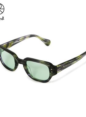 Polar Skate Co x Sun Buddies Lubna 防紫外线太阳眼镜墨镜蔡司