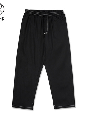 Polar Skate Co Contrast Surf Pants 明线滑板运动阔腿休闲长裤
