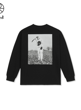 Polar Skate Co Strongest Of The Strange LS Tee 滑板长袖T恤潮