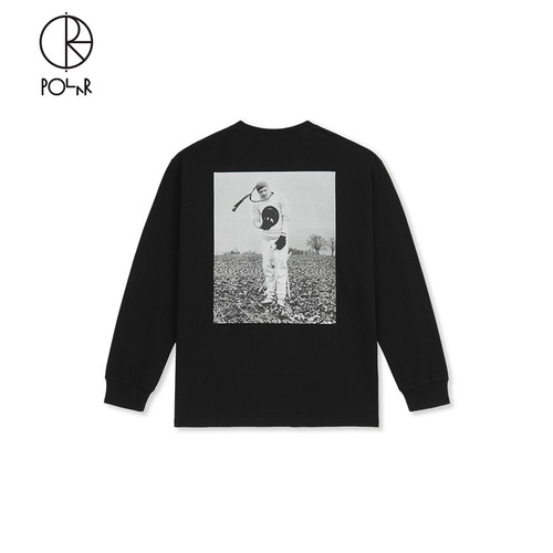 PolarSkateCo长袖T恤