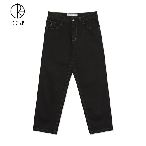 PolarSkateCo重磅明线牛仔裤