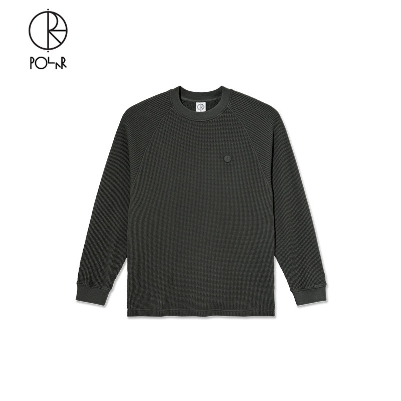 PolarSkateCo长袖T恤