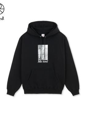 Polar Skate Co Hopeless Dave Hoodie 字母印花男女连帽衫卫衣潮