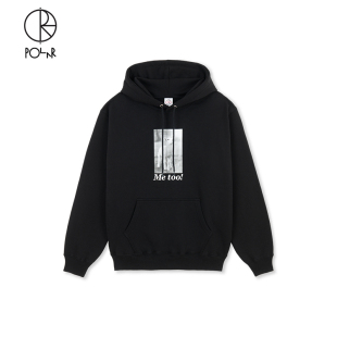 Hopeless Skate 卫衣潮 Hoodie 字母印花男女连帽衫 Dave Polar