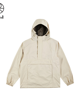 Polar Skate Co Anorak Jacket 连帽户外防水夹克外套硬壳冲锋衣