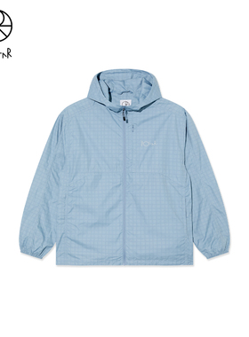 Polar Skate Co Chase Light Shell Jacket 户外运动夹克连帽外套