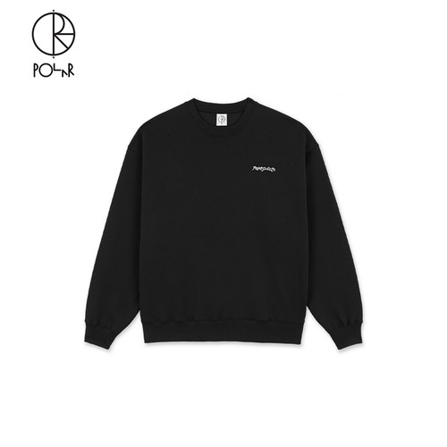 PolarSkateCo宽松休闲圆领卫衣