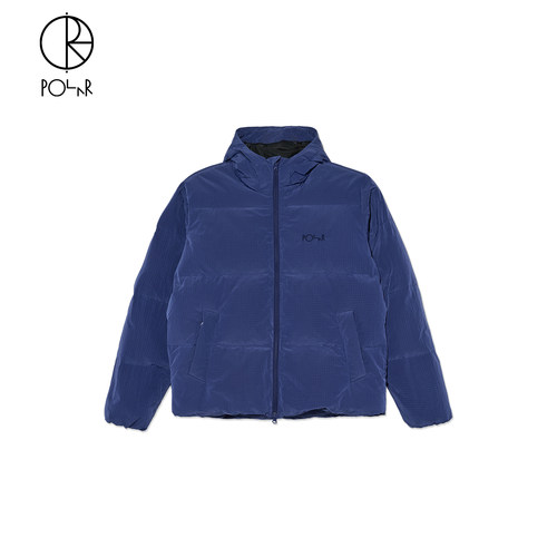 PolarSkateCo防风蓬松羽绒服