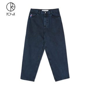 Exclusive Big Boy Polar Jeans中国限定大男孩牛仔长裤 Skate