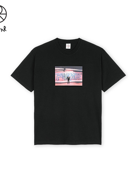 Polar Skate Co Voices Tee 重磅纯棉街头滑板男短袖T恤夏季新品