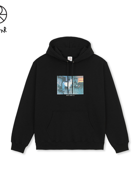 Polar Skate Co Horse Dream Dave Hoodie 重磅男女连帽衫卫衣潮