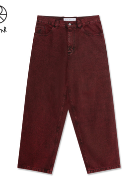 Polar Skate Co Big Boy Jeans 宽松直筒老爹裤阔腿休闲牛仔长裤
