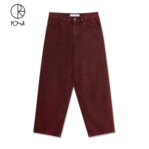PolarSkateCoBigBoy牛仔裤