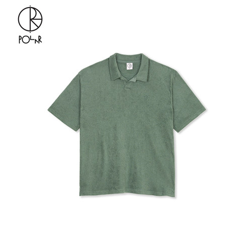PolarSkateCoPolo衫
