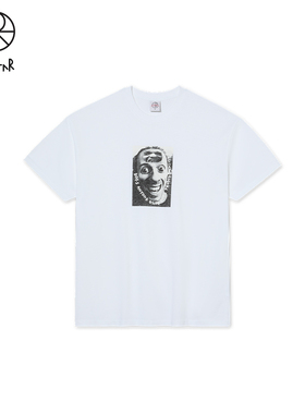 Polar Skate Co Trapped Inside Tee 重磅个性街头滑板短袖T恤男