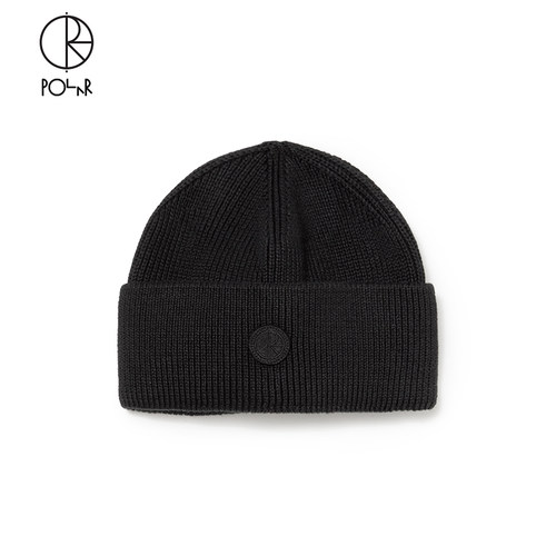 PolarSkateCo针织冷帽