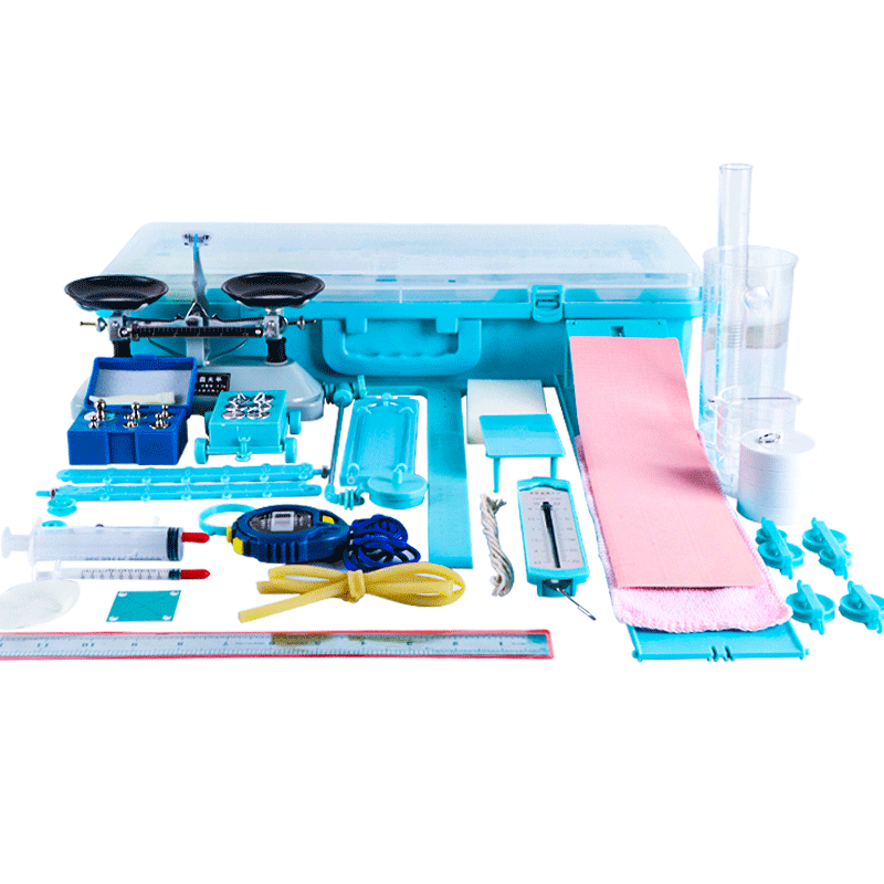 新款初中物理力学实验器材全套