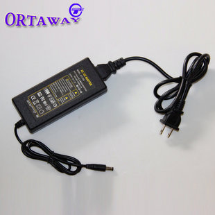 1x0A电源转换器变压逆变器车用转家用适配器 车载220V转12V电源5A