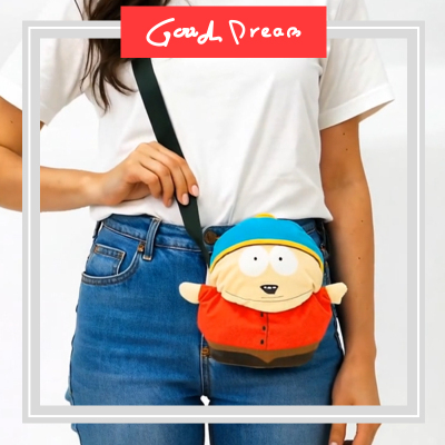 goaddream女手机斜挎包南方公园