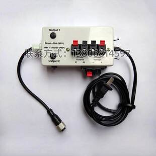 传感器测试仪接近开关微行调试台光电开关微行调试台